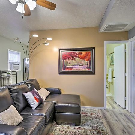 Council Bluffs Cottage Proximity To Parks! Eksteriør bilde